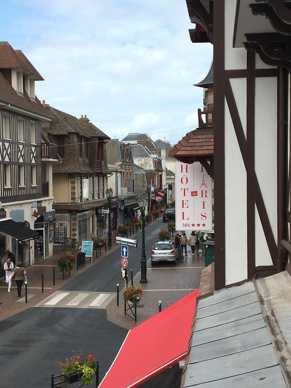 Hotel De Paris Cabourg Eksteriør billede